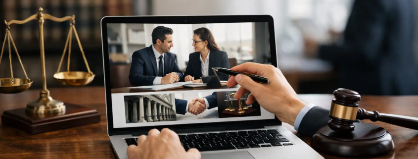 Attorney Website Design Services That Convert