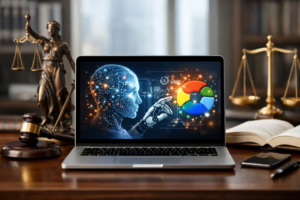 Google AI Optimization for Law Firms