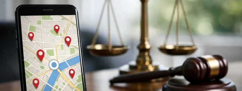 Google Maps Optimization for Lawyers