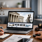 How to Redesign a Law Firm Website Right