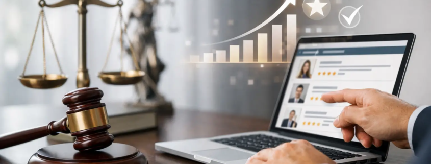 Legal Directory Optimization Services That Win