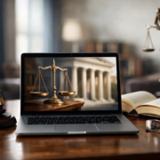 Why Custom Law Firm Websites Win Cases Online
