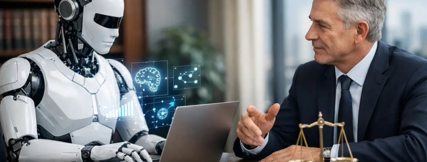 Best AI Optimization Company for Law Firms
