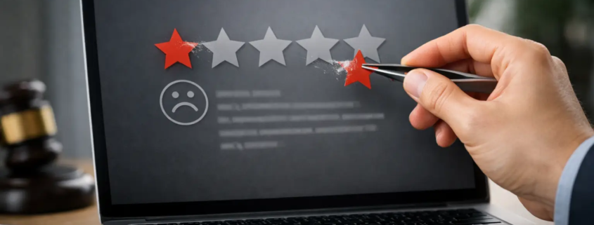 Can Negative Reviews Be Removed?
