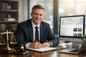 Google Business Profile Lawyer Example That Wins