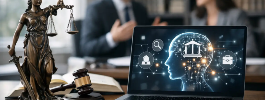 How AI Citations for Law Firms Drive More Cases