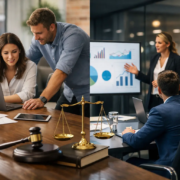 In House vs Agency Marketing for Law Firms