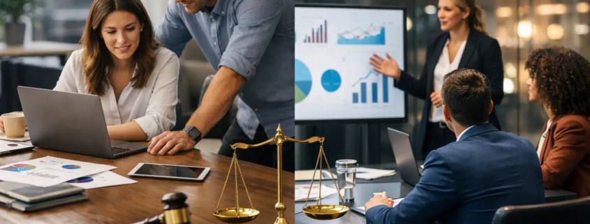 In House vs Agency Marketing for Law Firms