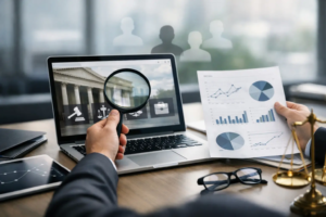 Law Firm Website Audit Review That Finds Lost Leads