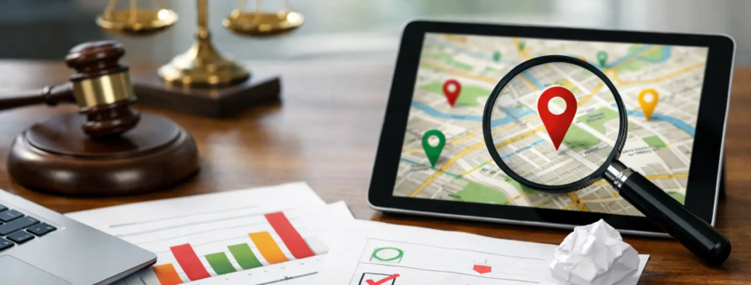 9 Top Law Firm Local Ranking Mistakes to Fix