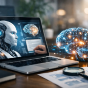 Can AI-Generated Content Be Used for AI Optimization?