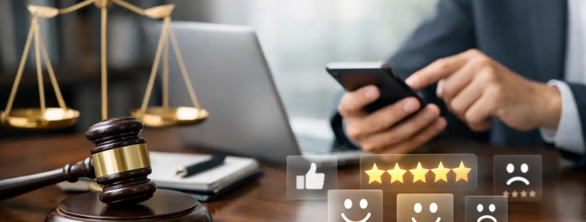 Law Firm Review Management Guide for More Clients