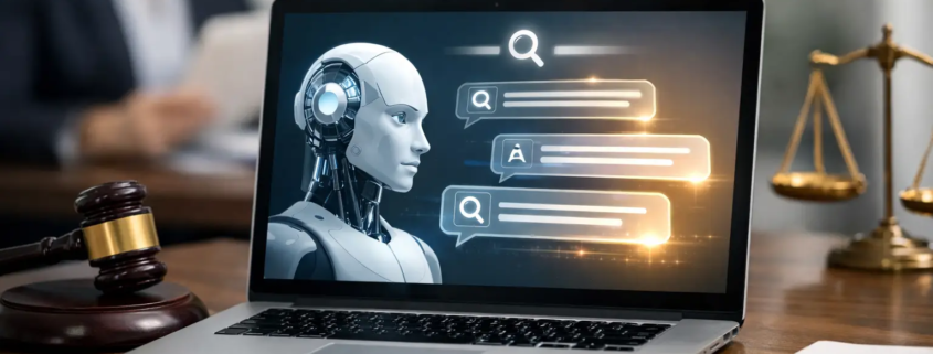 Legal FAQ Pages for AI Search That Drive Leads