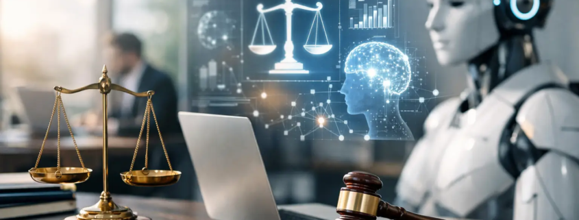 Legal Marketing AI Trends 2026 Law Firms Need