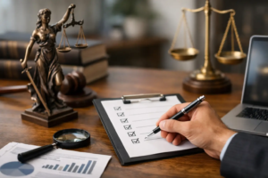 Legal SEO Audit Checklist Review for Law Firms