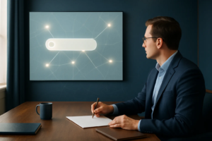 AI search optimization for law firms represented through a professional local search strategy