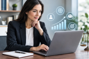 How Lawyers Measure AI Referrals That Convert