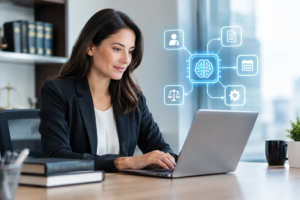Implement AI Intake Workflows for Law Firms