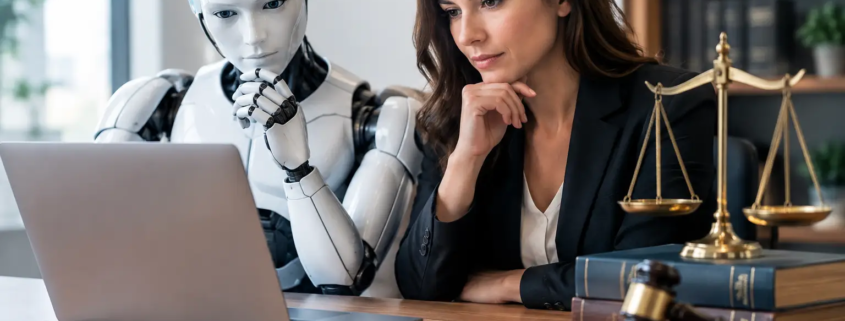 Will AI Replace Legal SEO? What Law Firms Need